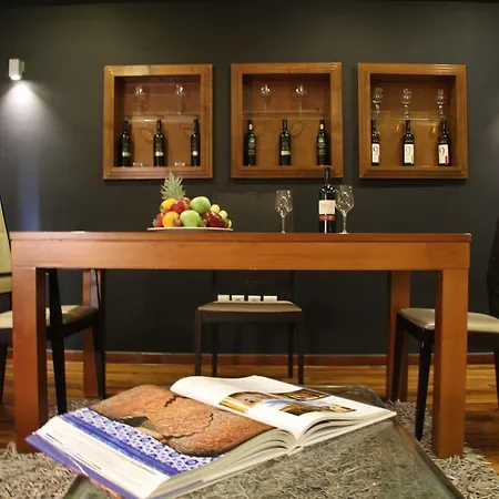 安德洛墨达套房公寓式酒店 雅典